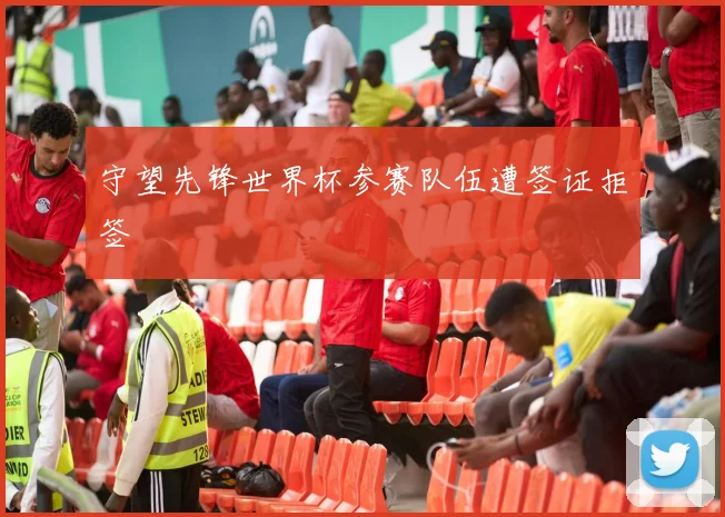 守望先锋世界杯参赛队伍遭签证拒签