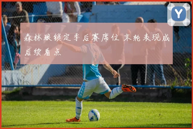 森林狼锁定季后赛席位 末轮表现成后续看点